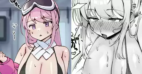 Doushitemo Atsuku Natte Shima Eimi  | Why Did It Suddenly Get So Hot, Eimi?