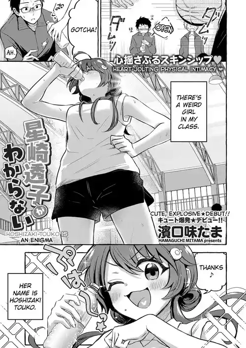 Hoshizaki Touko ga Wakaranai
