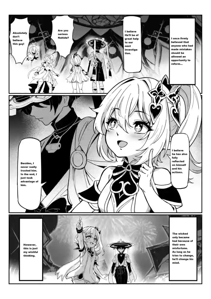 Nahida 1-7