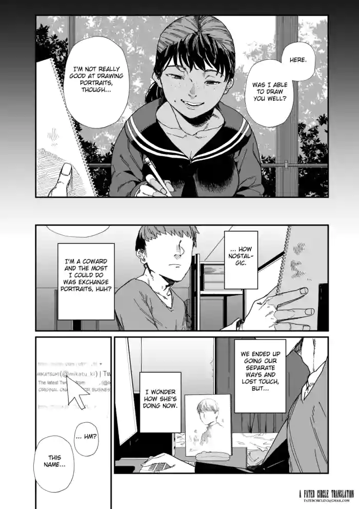 Omoide no Page | Pages of Memories