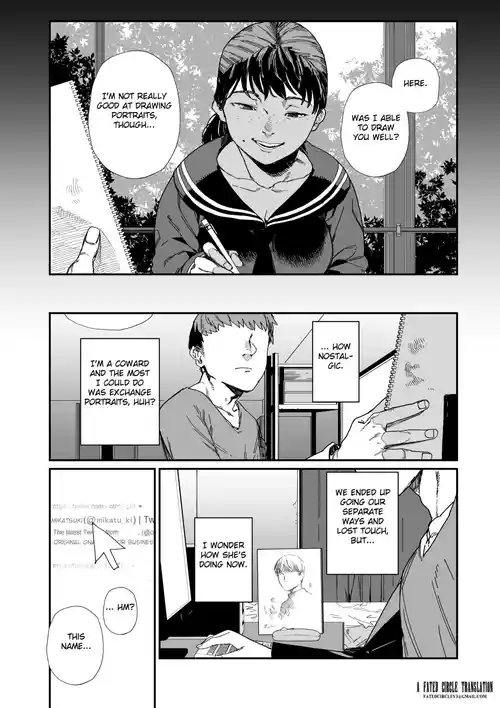 Omoide no Page | Pages of Memories