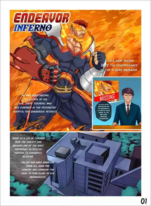 ENDEAVOR - INFERNO