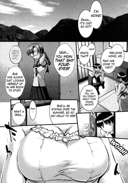 Binetsu no Seseragi | The Creek of Mild Fever (COMIC Shingeki 2010-10) [English] =Team Vanilla=