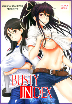 Kyonyuu Mokuroku | Busty Index (Toaru Majutsu no Index) [English] =LWB=
