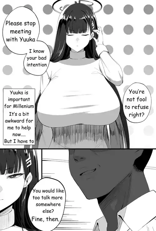 Tsukatsuki Rio