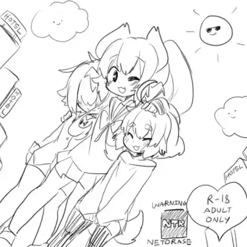 NTR Comic
