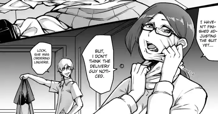 Back Alley - Ch. 2
