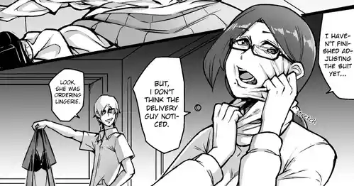 Back Alley - Ch. 2