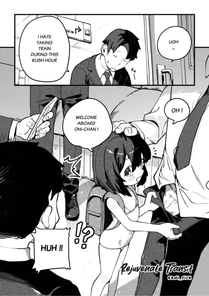 Rejuvenate Transit Train Doujin