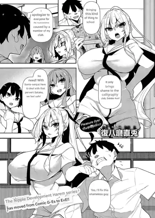 Ippitsu Nyuu Kon Sonia Hen