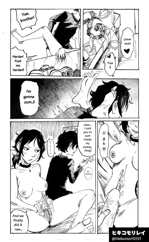 The Sex Life of Andy and Leyley