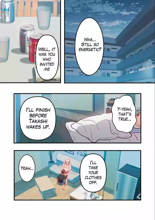 Kyou kara, Hitozuma Mansion ni Nyuukyo shimasu 4.1