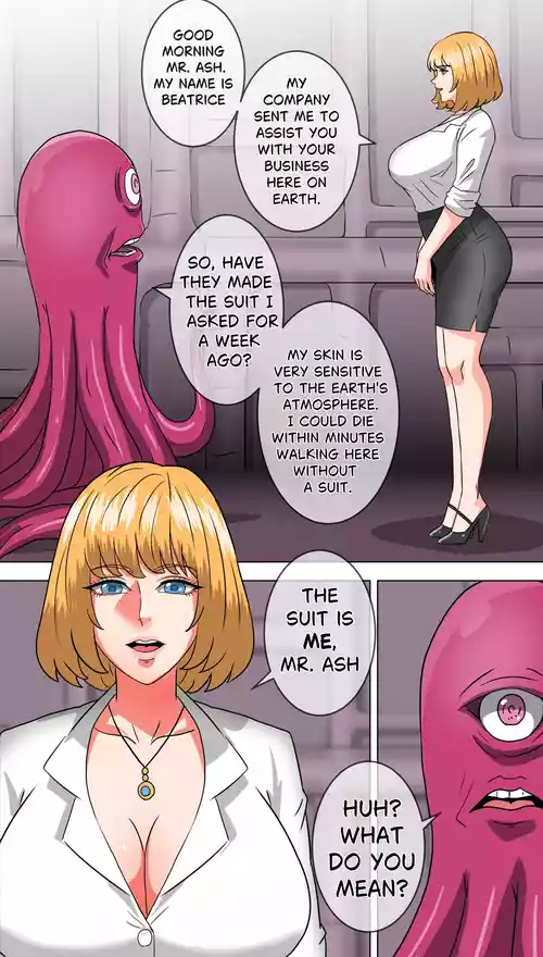 alien hosting