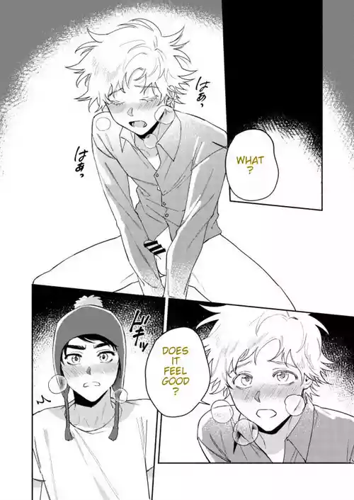 Tweek Sex Craig 2
