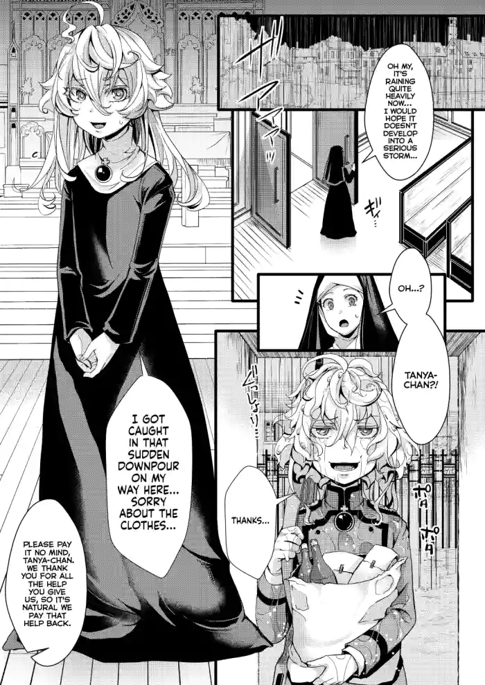 Sister Fuku na Tanya-chan no Hanashi | The Saga of Tanya the Nun