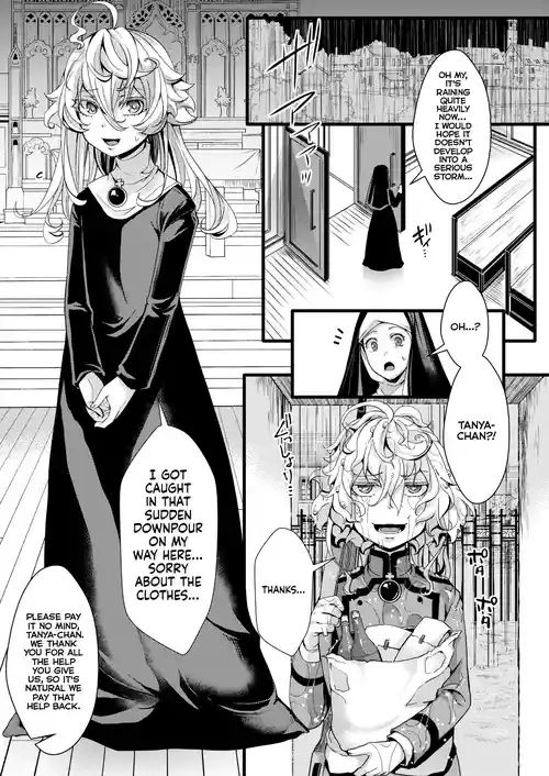 Sister Fuku na Tanya-chan no Hanashi | The Saga of Tanya the Nun