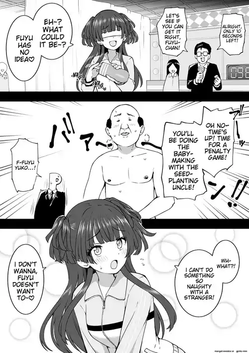 Fuyuko Game Show