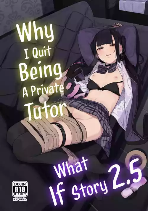 Dakara Boku wa Katei Kyoushi o Yameta If 2.5 | Why I Quit Being a Private Tutor - What If Story 2.5