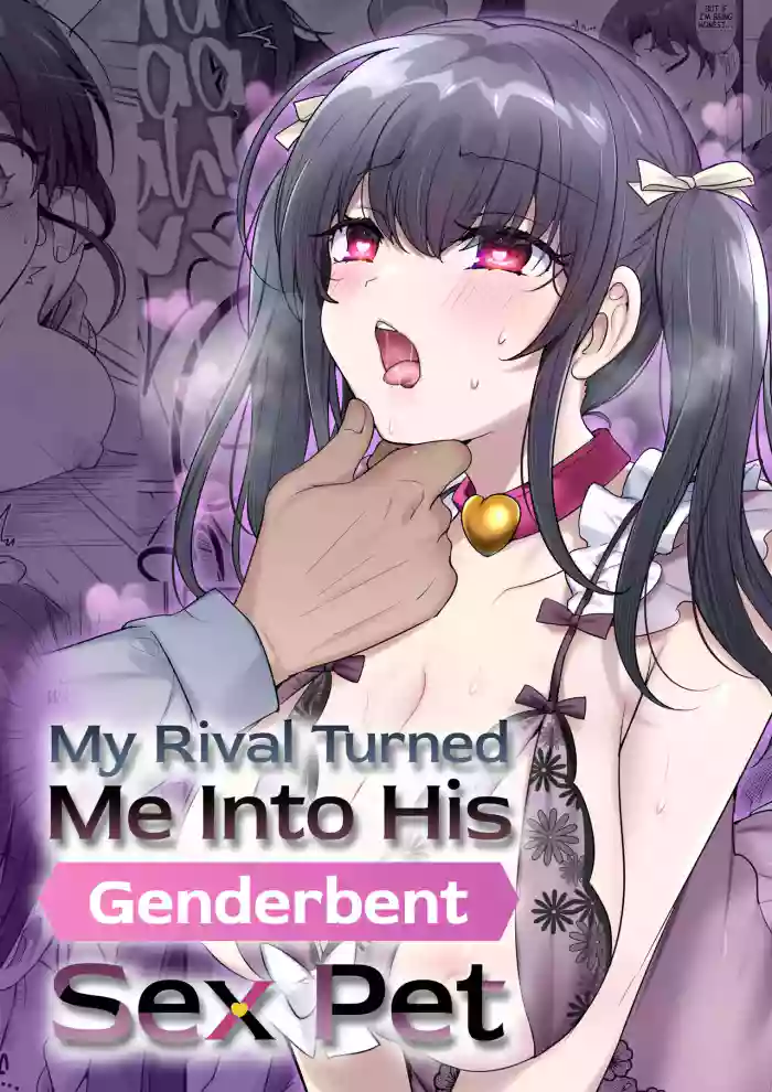 Ore wa Aitsu no Imouto Dorei | My Rival Turned Me Into His Genderbent Sex Pet