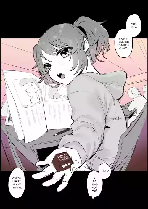 Tonari no Ko | The Sweet Girl Next To Me