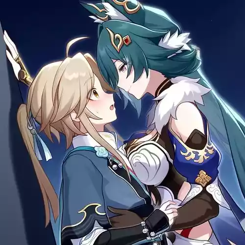 Yukong x yanqing