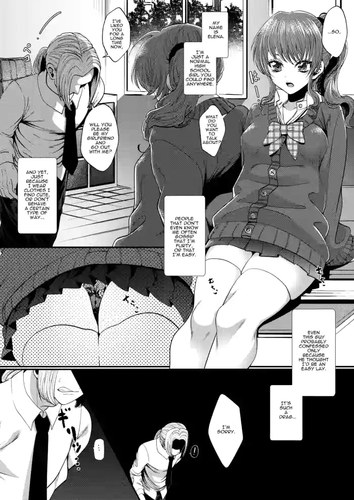 JK Elena and Nanami Complete