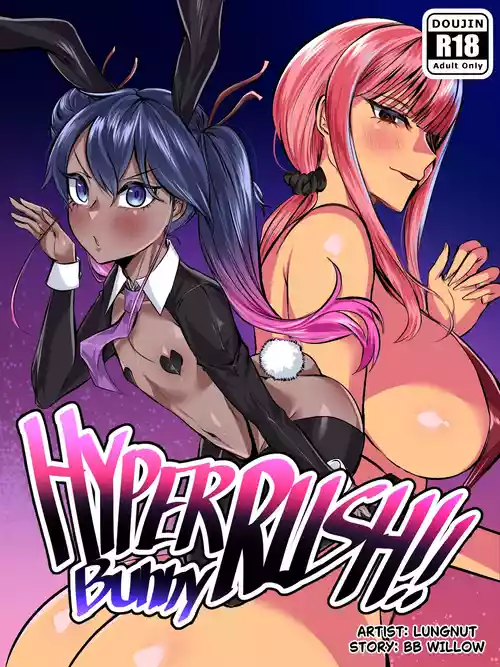 Hyper Rush Bunny