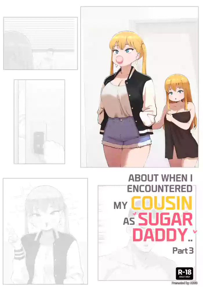 About When I Encountered my Cousin as Sugar Daddy.. Part 3
