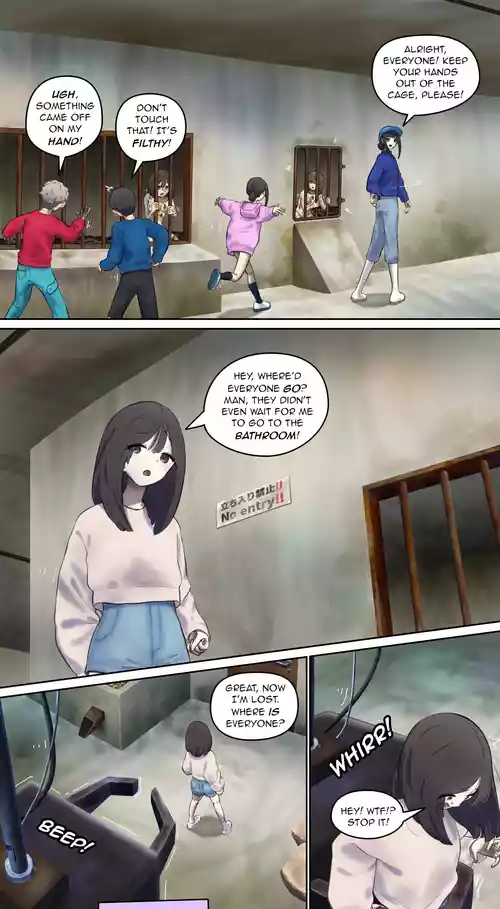 The lowest level of human livestock