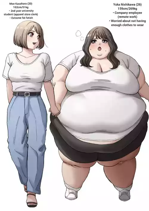 rin_noheki - Tailor weight gain