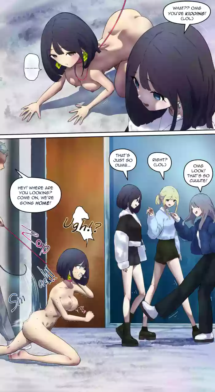Pet Human Livestock Escape Mission