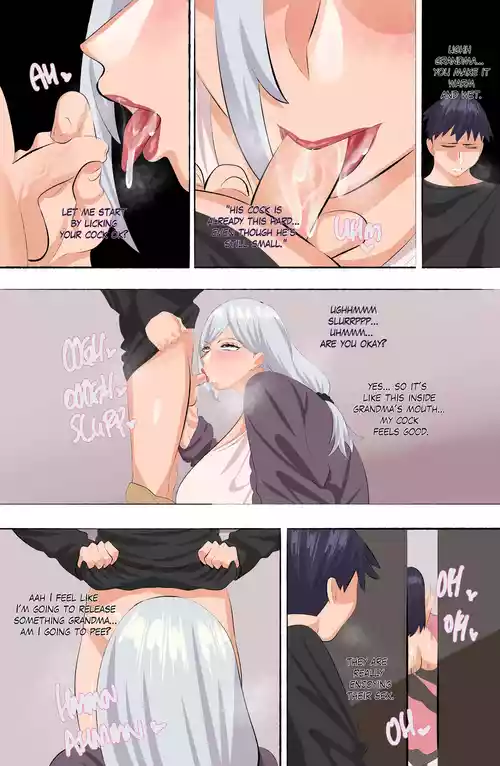 Granny Anastasia part 2