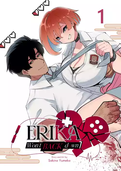 Erika Won't Back Down