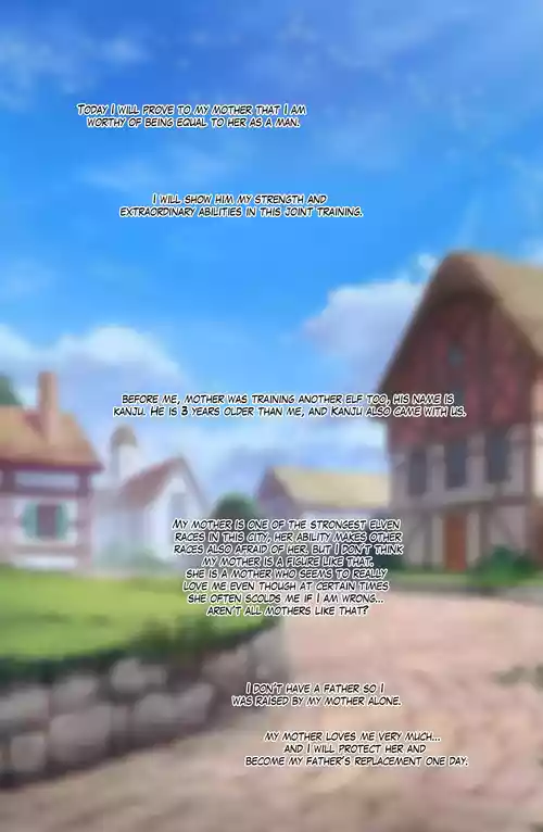 Onegai Elf Sensei