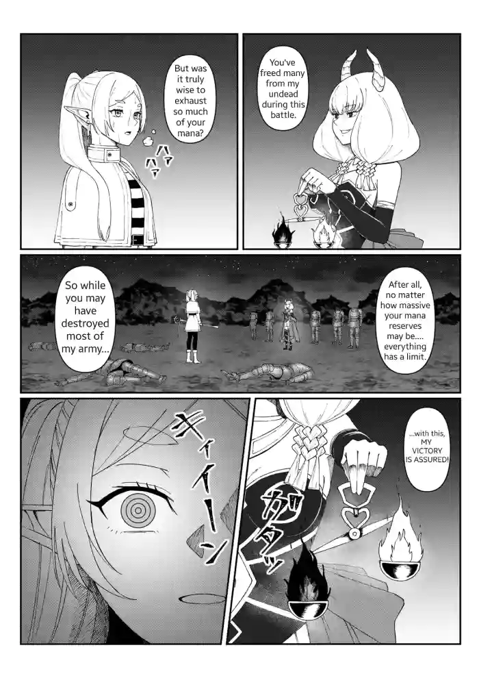Frieren Bad End