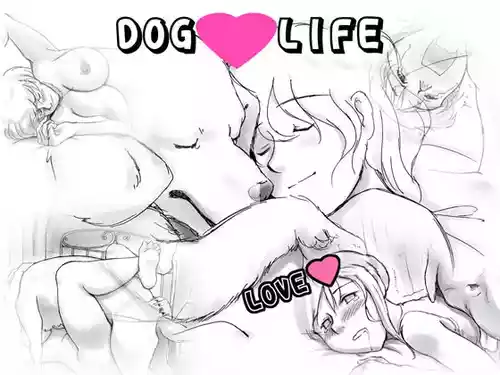 Dog LOVE Life