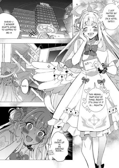 Misono Mika No Nikutai Wo Nottoru Hanashi | A story about taking over Misono Mika's body