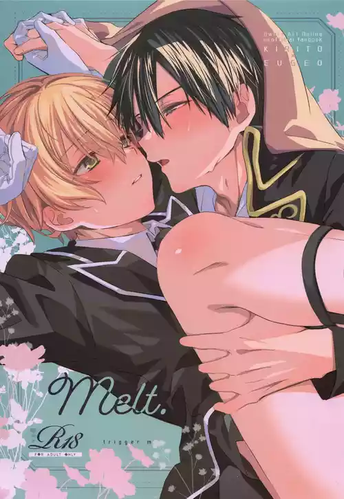 Melt.