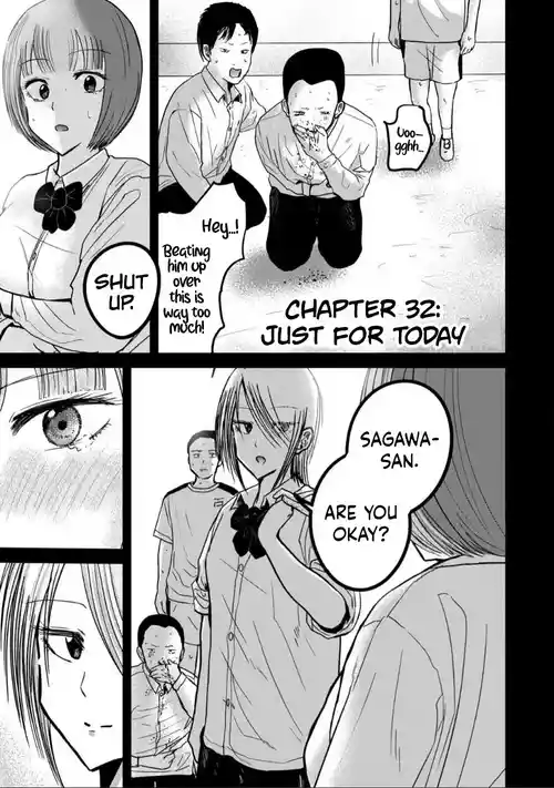 Ueno-kun wa Kaihatsu-zumi Dai 32 wa | Ueno-kun Has Been Developed Chapter 32