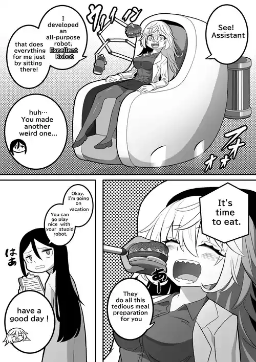 Blob weight gain girl