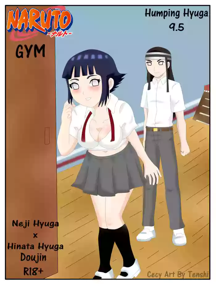 Humping Hyuga 9.5