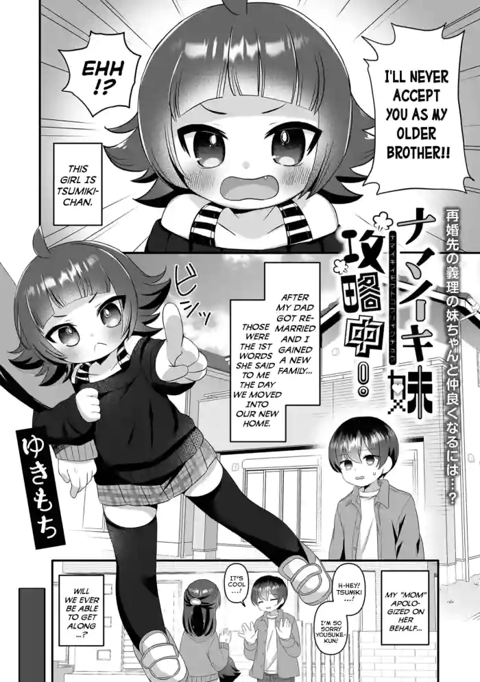 Namaiki Imouto Kouryakuchuu! | The Work-In-Progress Of Taming My Bratty Little-Sister!