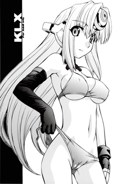 KLX (Xenosaga) [English] =Nashrakh+Tornomer=