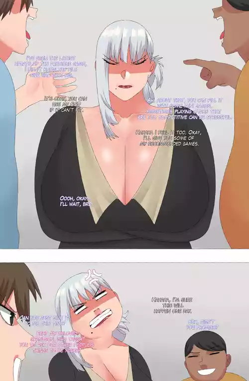 Your Grandmother part 4