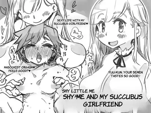Kiyowa na Boku to Succubus na Kanojo - ENGLISH AI TRANSLATED