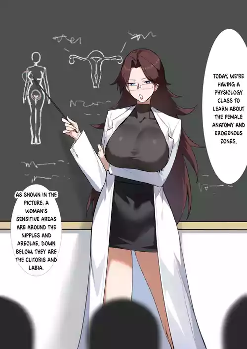 Sex Education Class