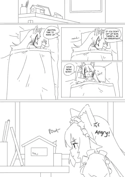 Linger in Bed