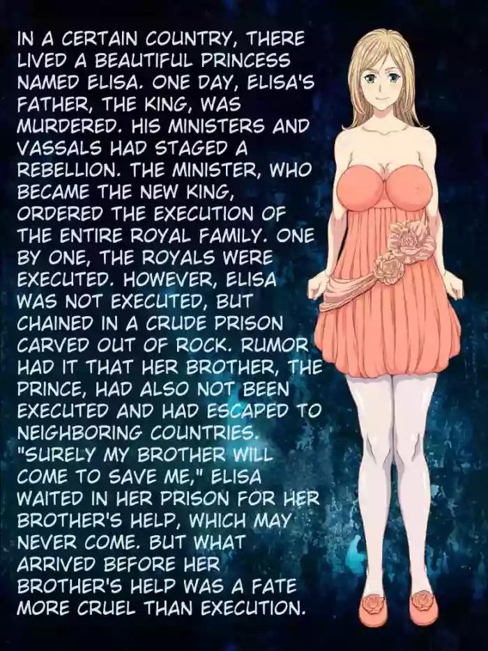 Kouman na Oujo wo Dorei no Nikubenki ni Otosu!! ENG