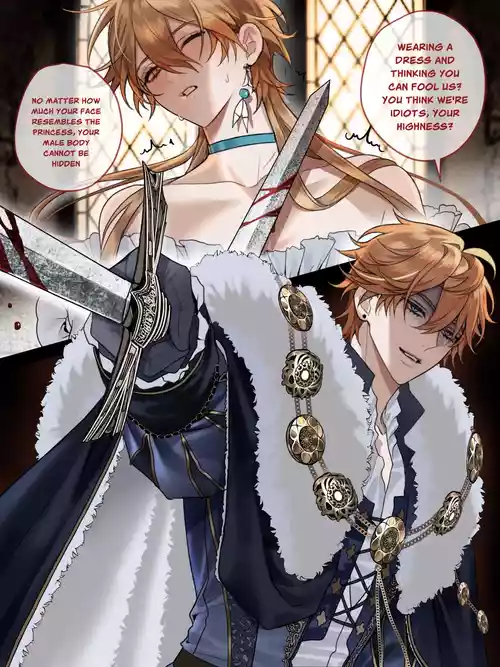 Childe x Aether Lost kingdom Seggs