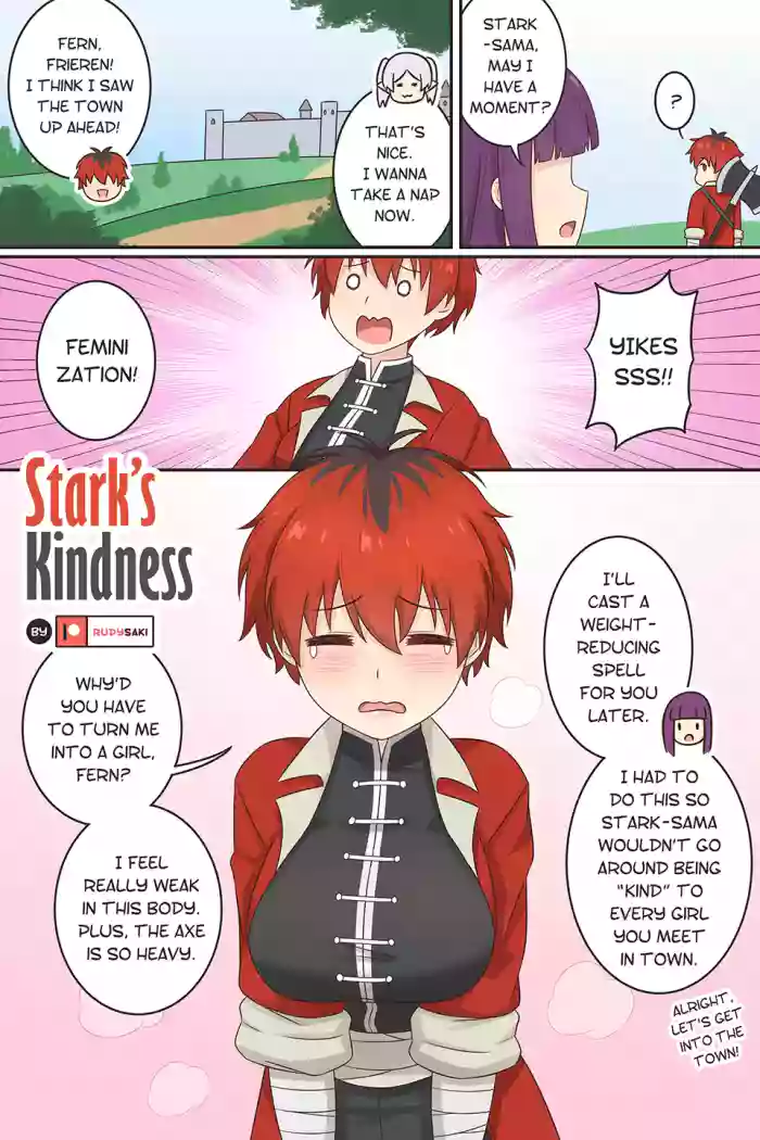 Stark's Kindness